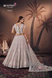 ANANTESH  BRIDAL COUTURE 2024